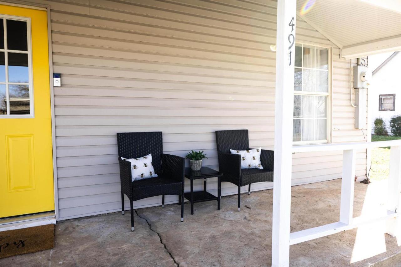 The Hive - Downtown Stephenville Exterior photo